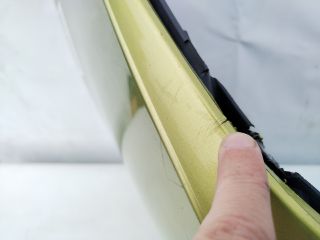 bontott SEAT IBIZA IV Első Lökhárító (Üresen)