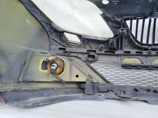 bontott SEAT IBIZA IV Első Lökhárító (Üresen)