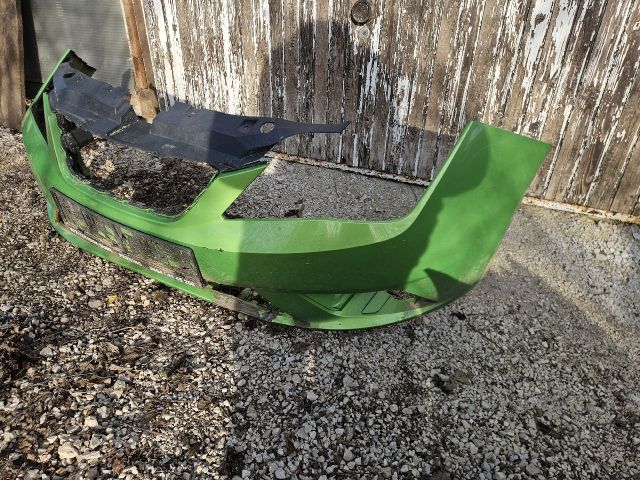 bontott SEAT IBIZA IV Első Lökhárító (Üresen)