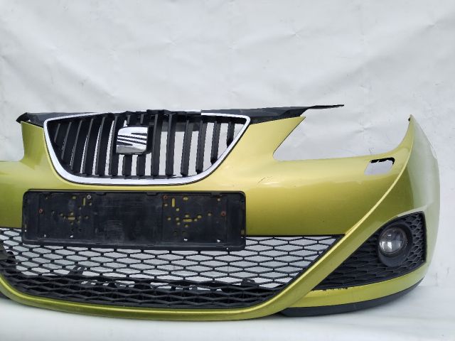 bontott SEAT IBIZA IV Első Lökhárító (Üresen)