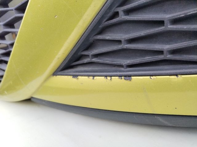 bontott SEAT IBIZA IV Első Lökhárító (Üresen)