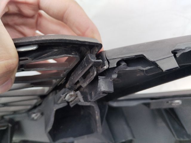 bontott SEAT IBIZA IV Első Lökhárító (Üresen)