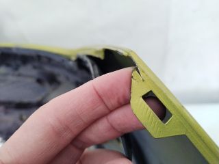 bontott SEAT IBIZA IV Első Lökhárító (Üresen)