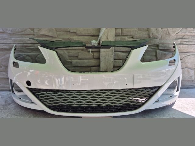 bontott SEAT IBIZA IV Első Lökhárító (Üresen)