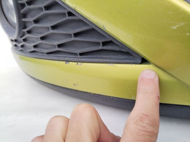 bontott SEAT IBIZA IV Első Lökhárító (Üresen)