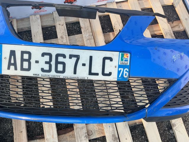 bontott SEAT IBIZA IV Első Lökhárító (Üresen)