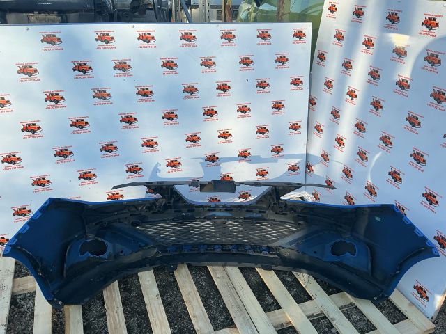 bontott SEAT IBIZA IV Első Lökhárító (Üresen)