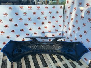 bontott SEAT IBIZA IV Első Lökhárító (Üresen)