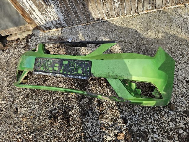 bontott SEAT IBIZA IV Első Lökhárító (Üresen)