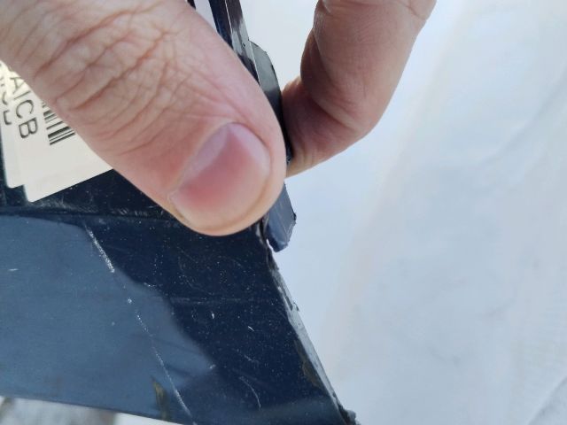 bontott SEAT IBIZA IV Első Lökhárító (Üresen)