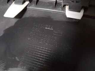 bontott SEAT IBIZA IV Első Lökhárító (Üresen)