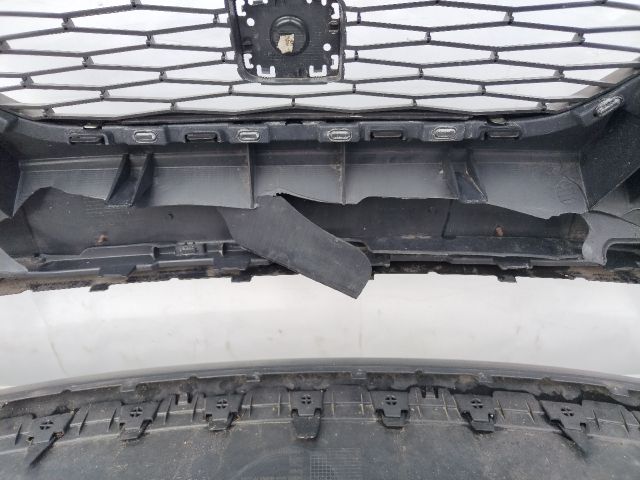 bontott SEAT IBIZA IV Első Lökhárító (Üresen)