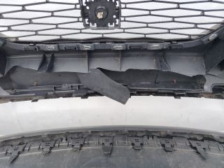 bontott SEAT IBIZA IV Első Lökhárító (Üresen)