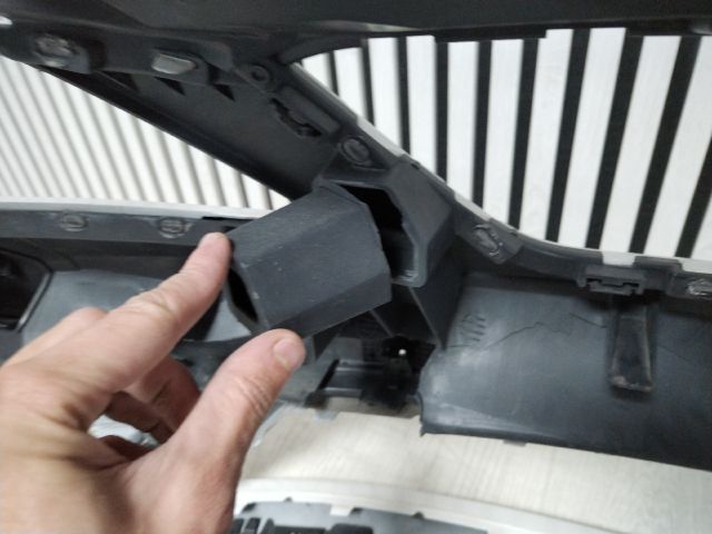 bontott SEAT IBIZA IV Első Lökhárító (Üresen)