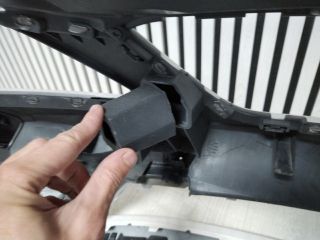 bontott SEAT IBIZA IV Első Lökhárító (Üresen)