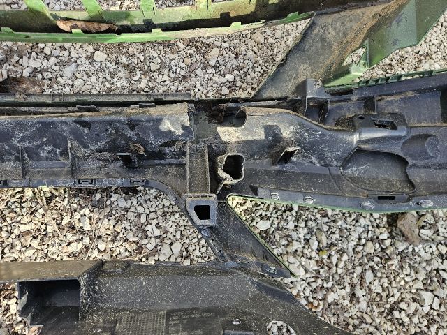 bontott SEAT IBIZA IV Első Lökhárító (Üresen)