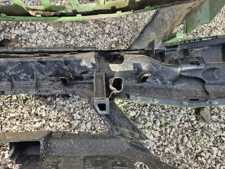 bontott SEAT IBIZA IV Első Lökhárító (Üresen)