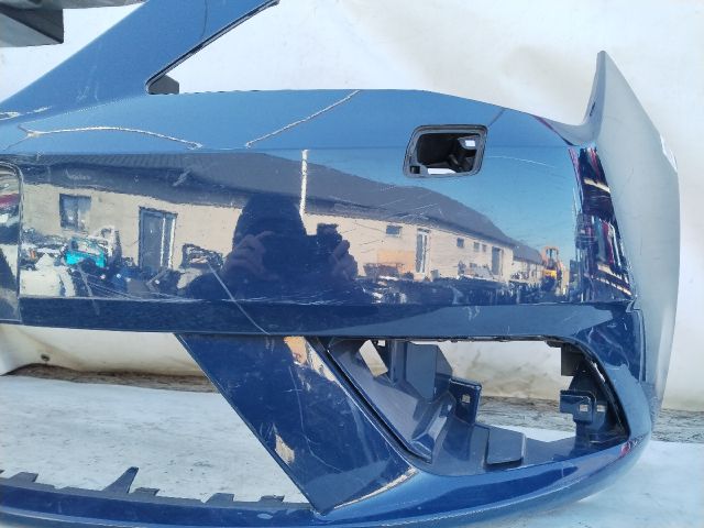 bontott SEAT IBIZA IV Első Lökhárító (Üresen)