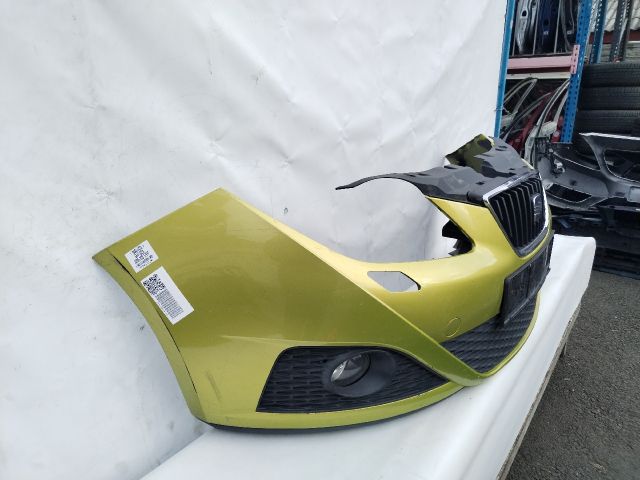 bontott SEAT IBIZA IV Első Lökhárító (Üresen)