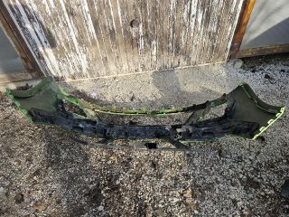 bontott SEAT IBIZA IV Első Lökhárító (Üresen)