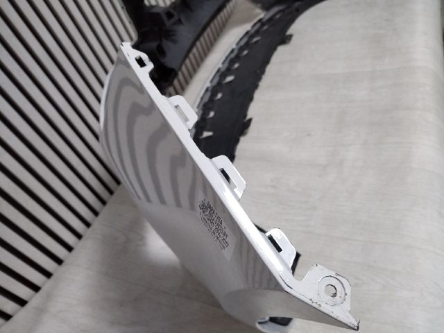 bontott SEAT IBIZA IV Első Lökhárító (Üresen)