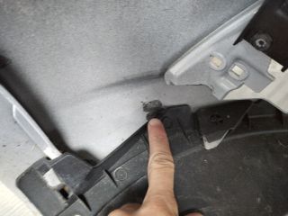 bontott SEAT IBIZA IV Első Lökhárító (Üresen)