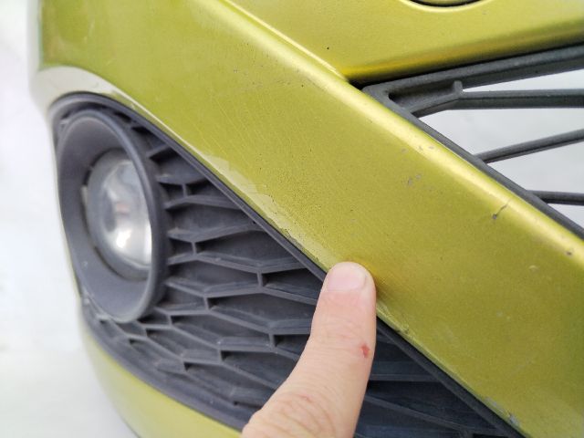 bontott SEAT IBIZA IV Első Lökhárító (Üresen)