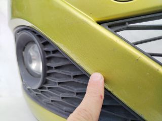 bontott SEAT IBIZA IV Első Lökhárító (Üresen)