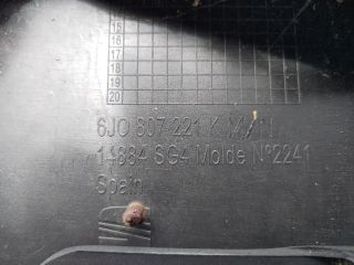 bontott SEAT IBIZA IV Első Lökhárító (Üresen)