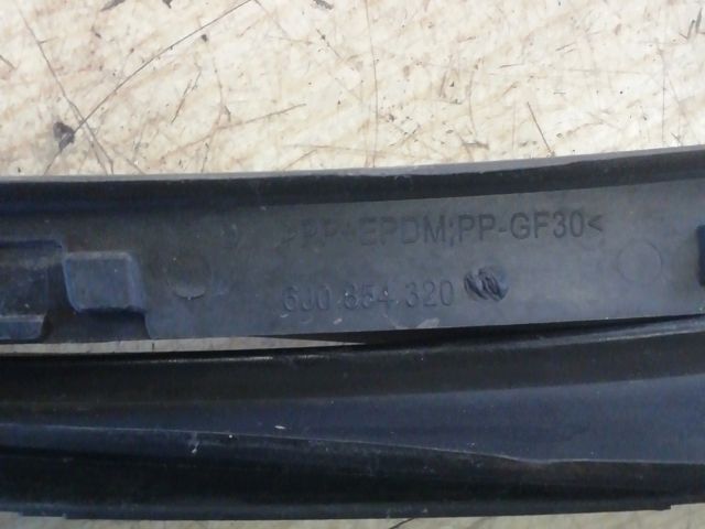 bontott SEAT IBIZA IV Első Szélvédő Bal Díszléc