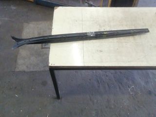 bontott SEAT IBIZA IV Első Szélvédő Bal Díszléc