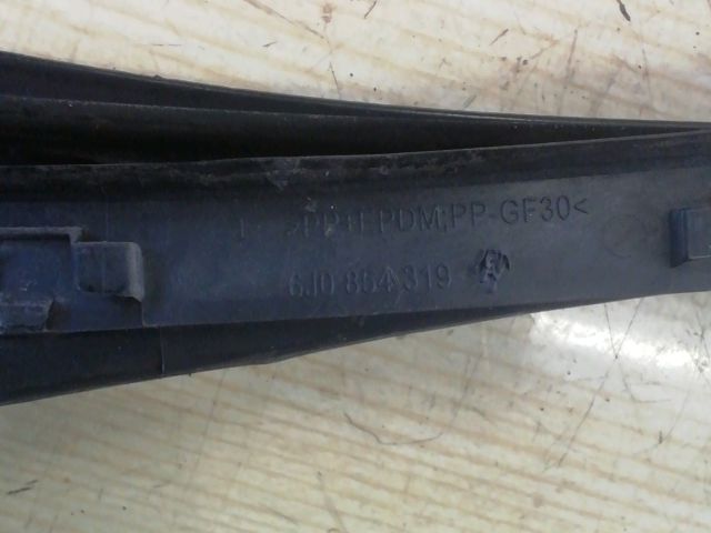 bontott SEAT IBIZA IV Első Szélvédő Bal Díszléc