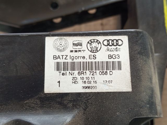 bontott SEAT IBIZA IV Fékpedál