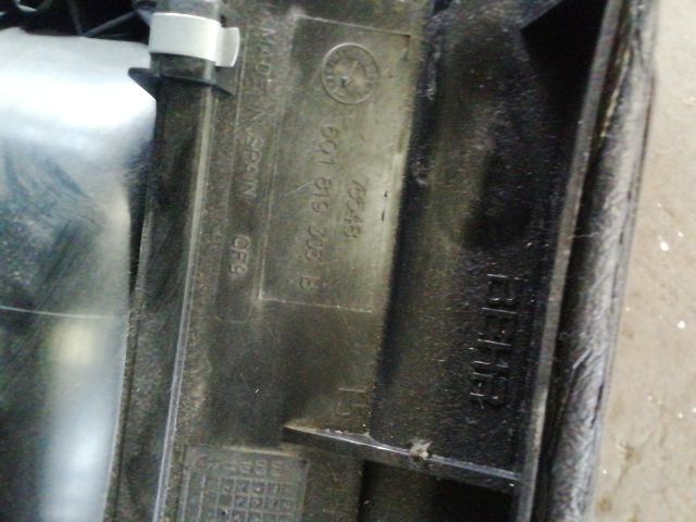 bontott SEAT IBIZA IV Fűtés Box