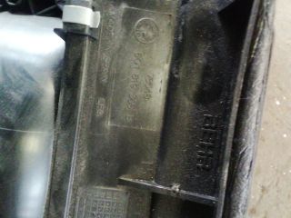 bontott SEAT IBIZA IV Fűtés Box