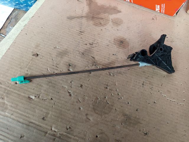 bontott SEAT IBIZA IV Fűtésbox Állító Kar