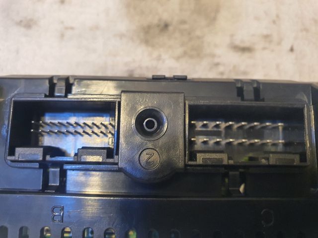 bontott SEAT IBIZA IV Fűtéskapcsoló (digit klímás)