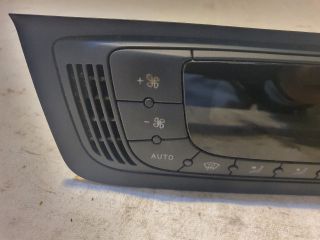 bontott SEAT IBIZA IV Fűtéskapcsoló (digit klímás)