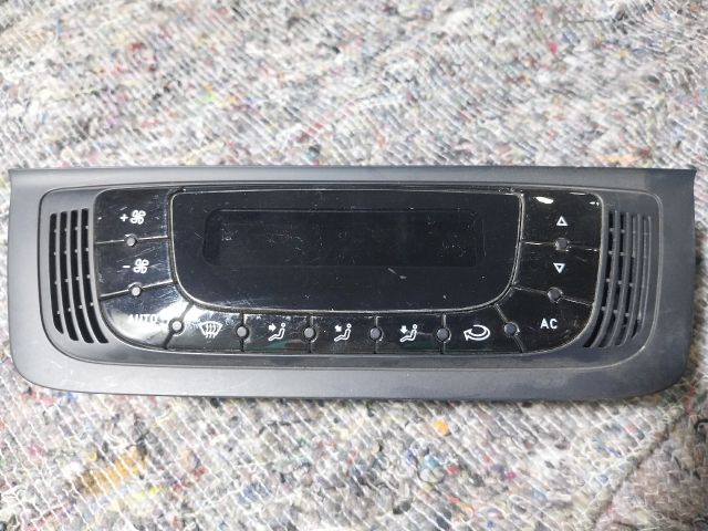 bontott SEAT IBIZA IV Fűtéskapcsoló (digit klímás)