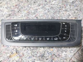 bontott SEAT IBIZA IV Fűtéskapcsoló (digit klímás)