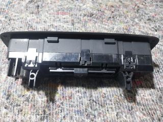 bontott SEAT IBIZA IV Fűtéskapcsoló (digit klímás)