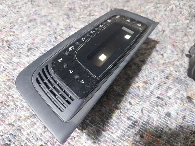 bontott SEAT IBIZA IV Fűtéskapcsoló (digit klímás)