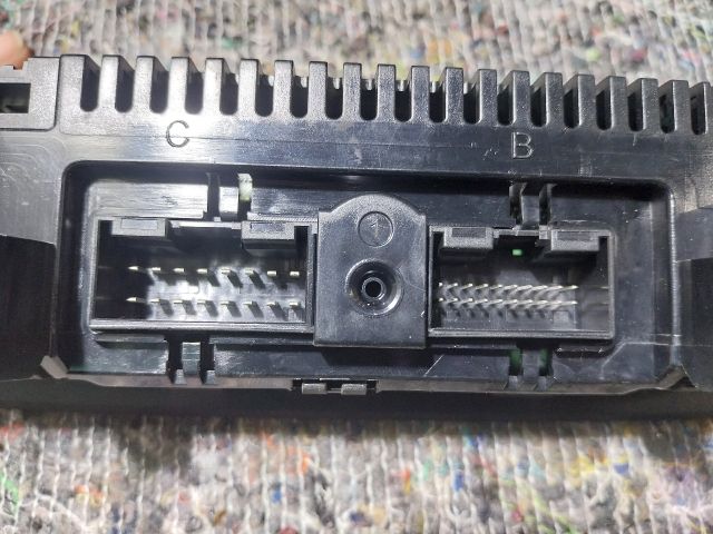 bontott SEAT IBIZA IV Fűtéskapcsoló (digit klímás)