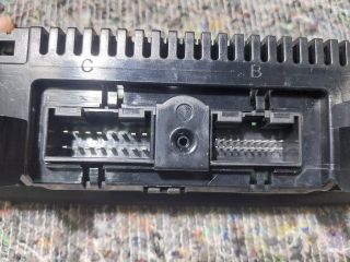 bontott SEAT IBIZA IV Fűtéskapcsoló (digit klímás)