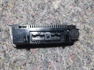 bontott SEAT IBIZA IV Fűtéskapcsoló (digit klímás)