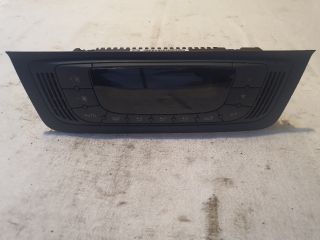 bontott SEAT IBIZA IV Fűtéskapcsoló (digit klímás)