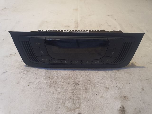 bontott SEAT IBIZA IV Fűtéskapcsoló (digit klímás)