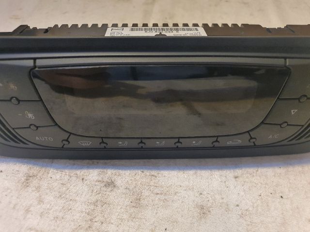bontott SEAT IBIZA IV Fűtéskapcsoló (digit klímás)