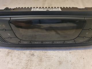 bontott SEAT IBIZA IV Fűtéskapcsoló (digit klímás)