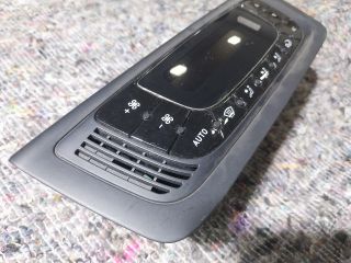 bontott SEAT IBIZA IV Fűtéskapcsoló (digit klímás)